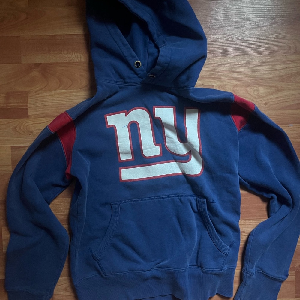 Ny team hoodie